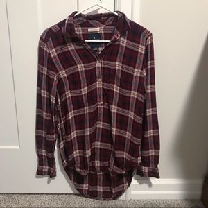 American Eagle Red Flannel